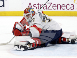 Panthers Hurricanes Hockey