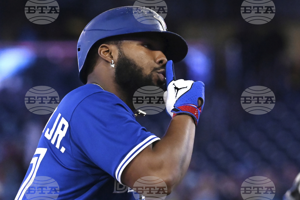 Padres Blue Jays Baseball