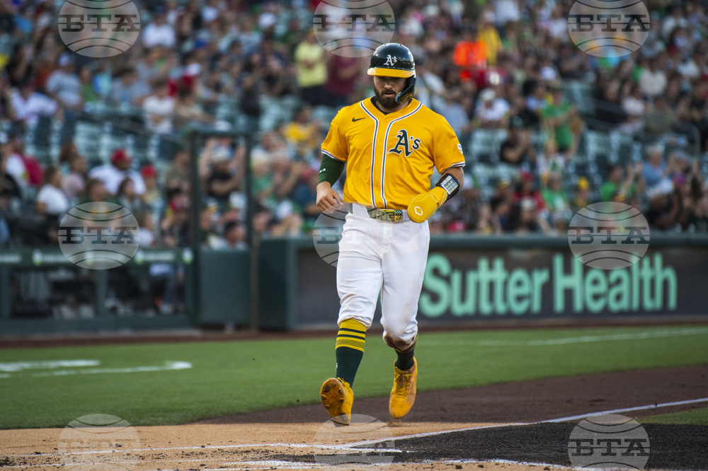 Angels Athletics Baseball