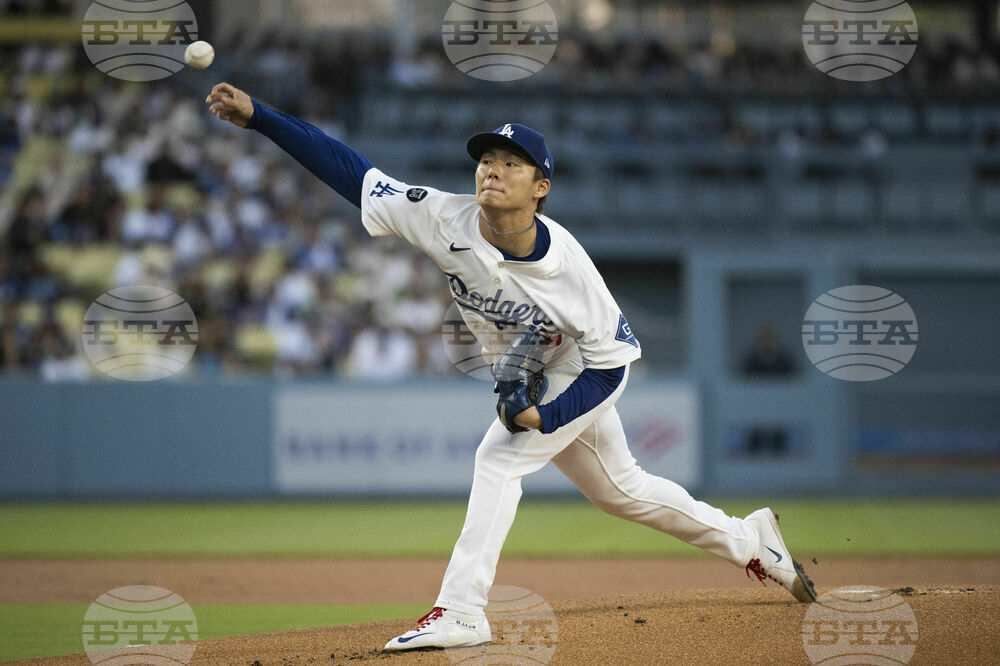 Diamondbacks Dodgers Baseball