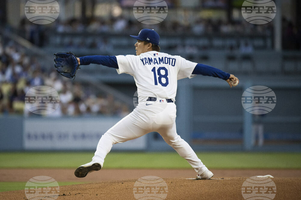 Diamondbacks Dodgers Baseball
