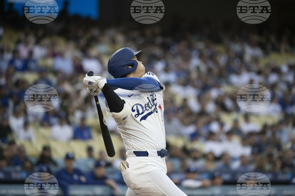 Diamondbacks Dodgers Baseball
