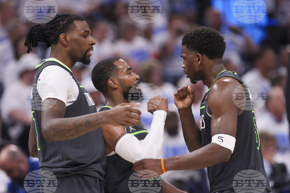 Timberwolves Thunder Basketball