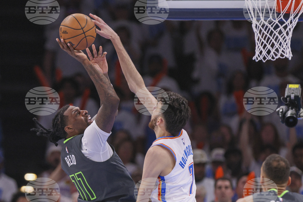 Timberwolves Thunder Basketball