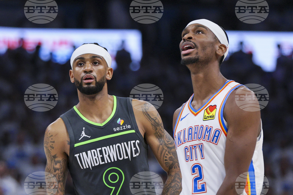 Timberwolves Thunder Basketball