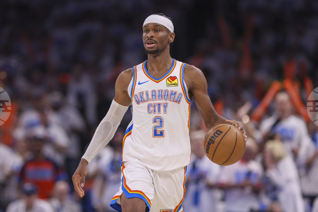 Канадецът Шай Гилджъс-Александър бе избран за най-полезен играч в НБА в редовния сезон 