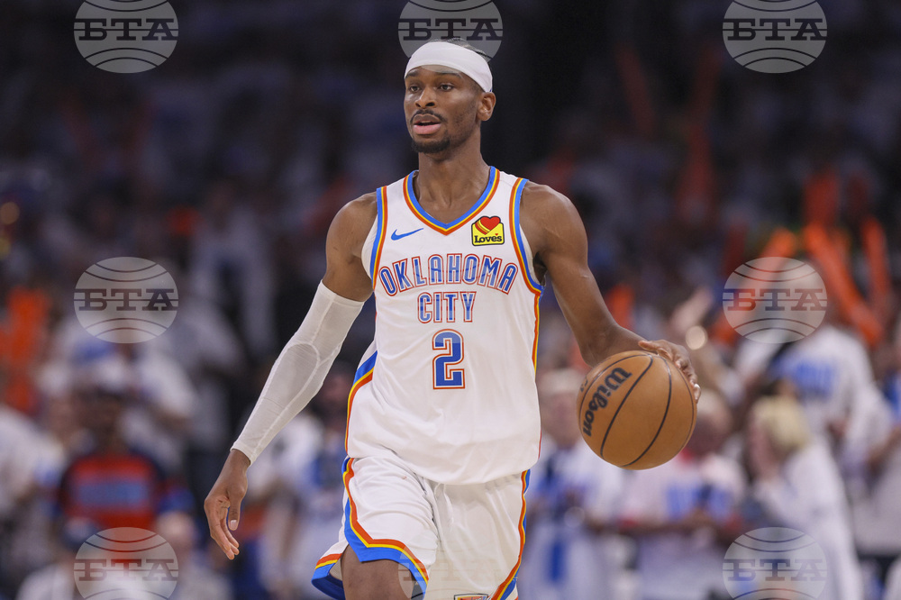 Timberwolves Thunder Basketball