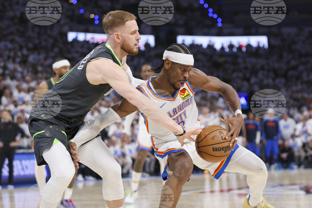 Timberwolves Thunder Basketball