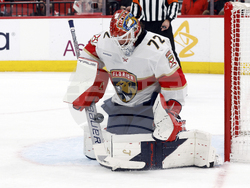 Panthers Hurricanes Hockey