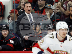 Panthers Hurricanes Hockey