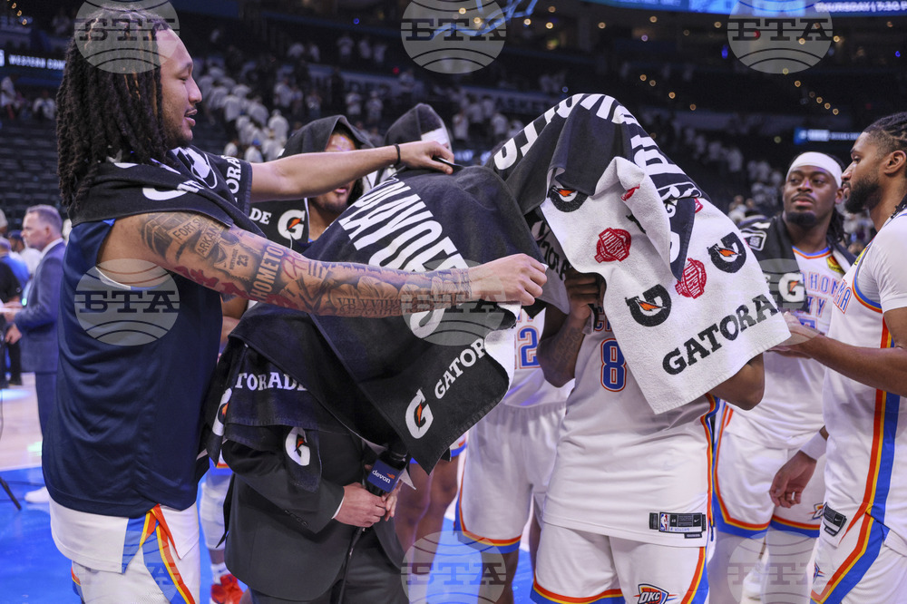 Timberwolves Thunder Basketball