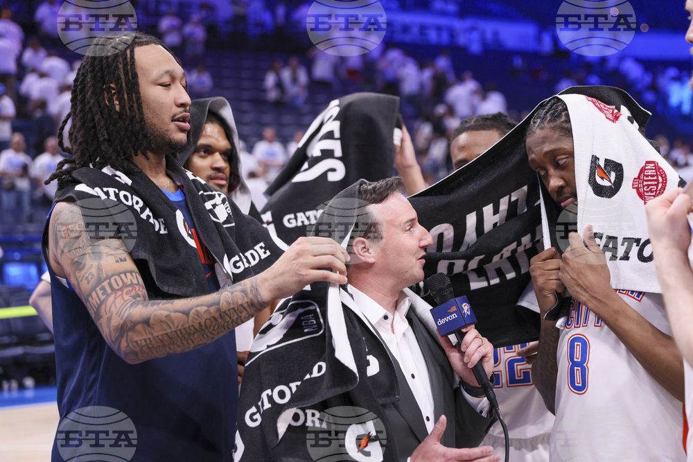 Timberwolves Thunder Basketball