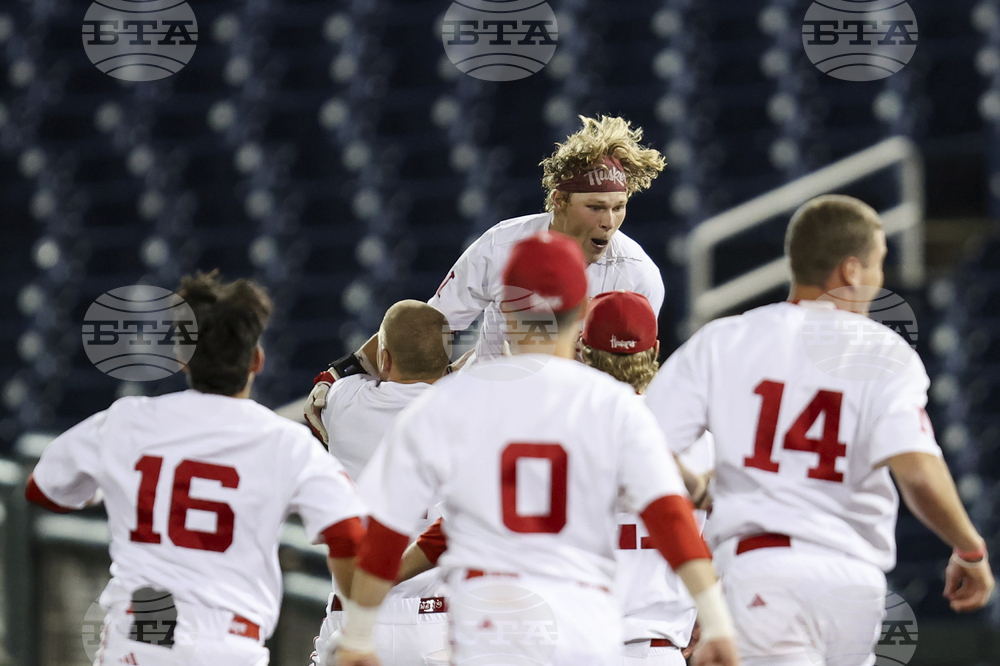 Michigan St Nebraska Baseball