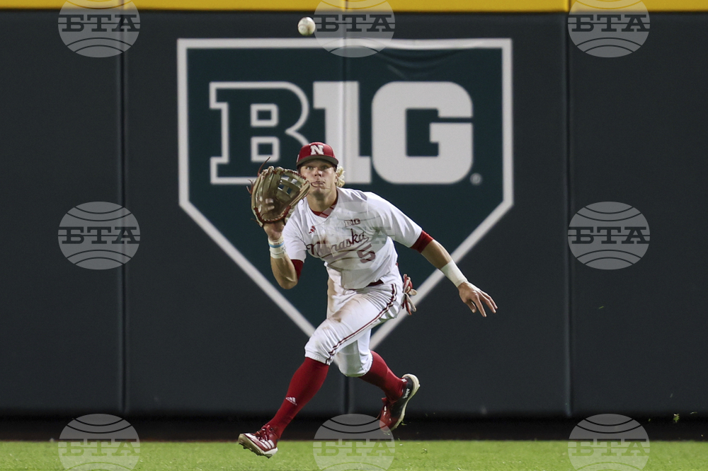 Michigan St Nebraska Baseball