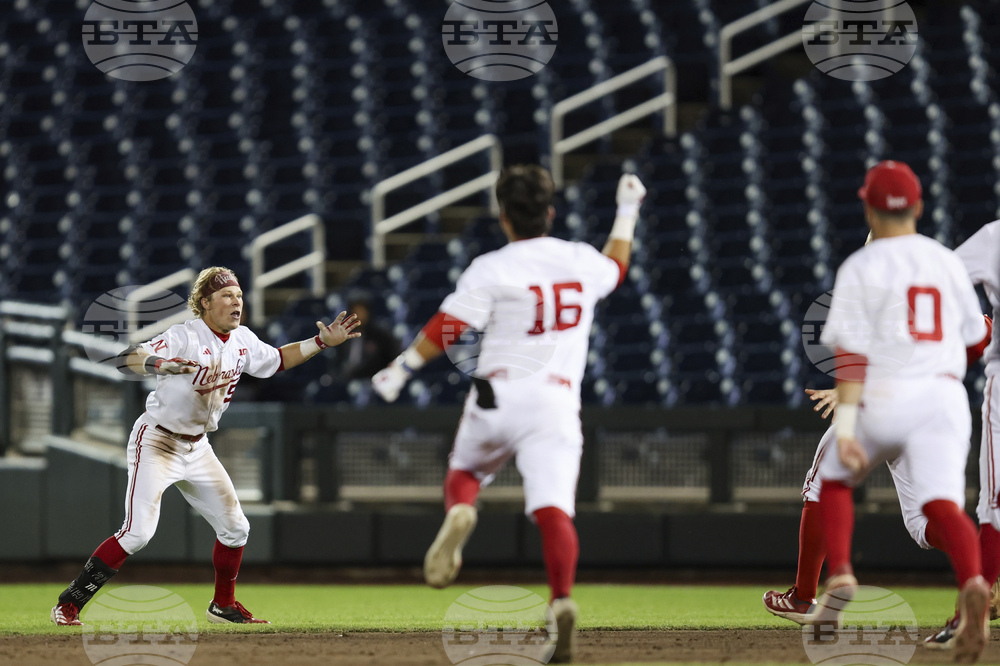 Michigan St Nebraska Baseball