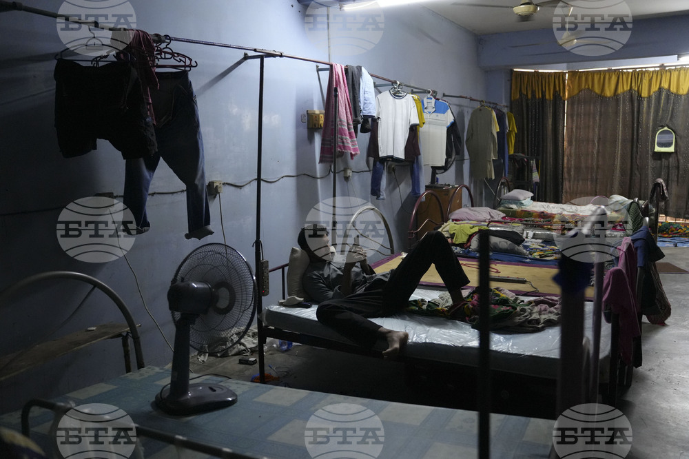 Malaysia Labor Abuse