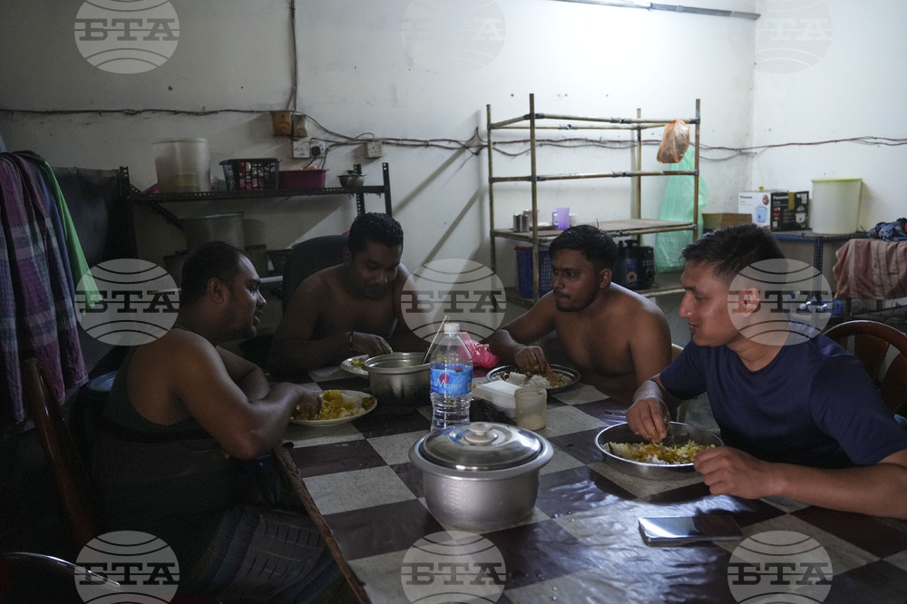 Malaysia Labor Abuse