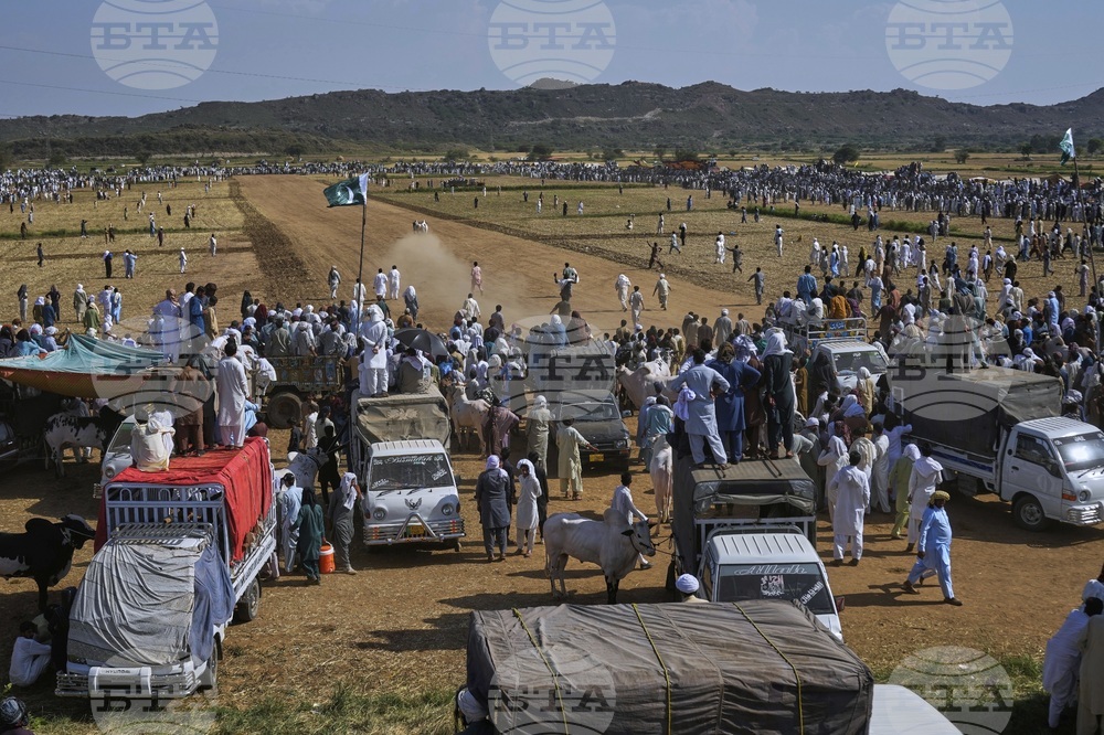 Pakistan Bull Racing Photo Gallery