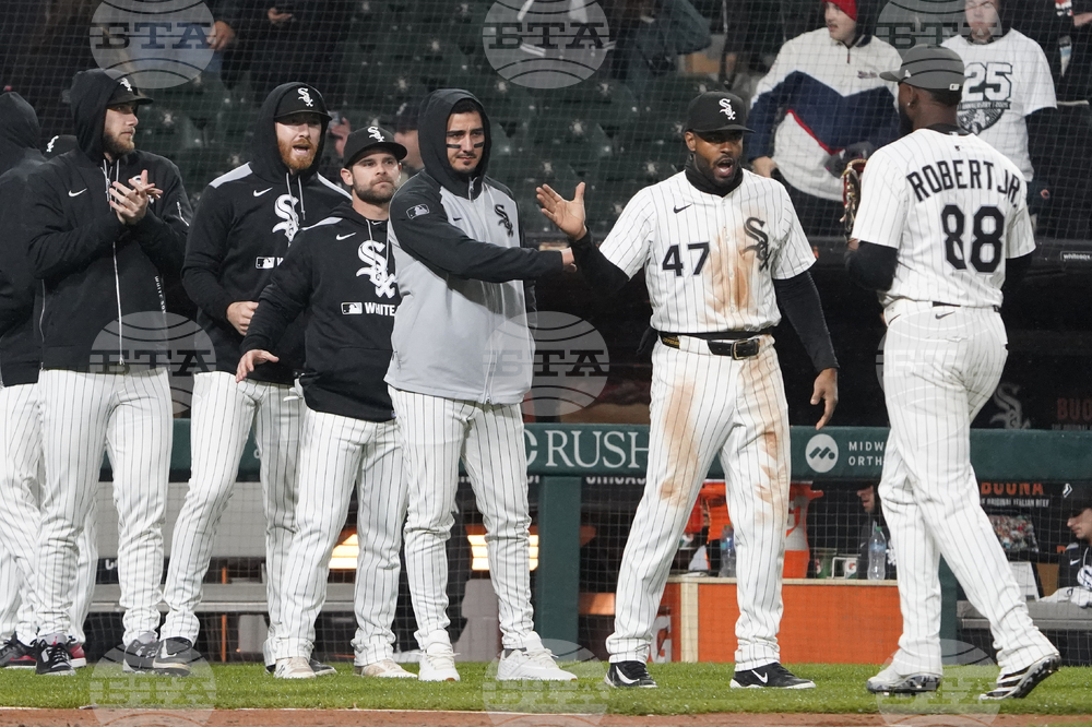 Mariners White Sox Baseball