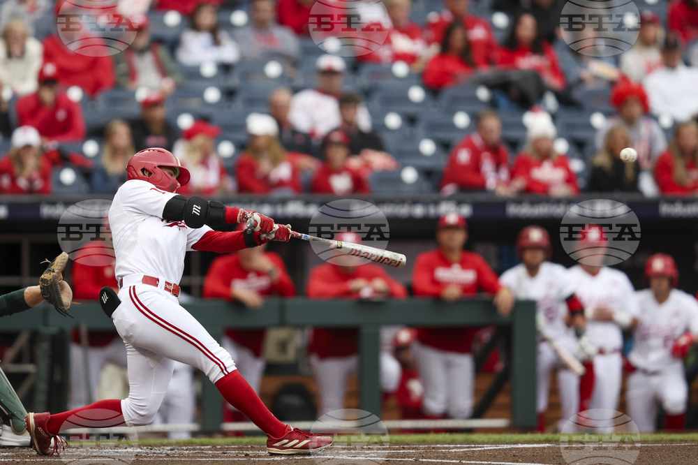 Michigan St Nebraska Baseball