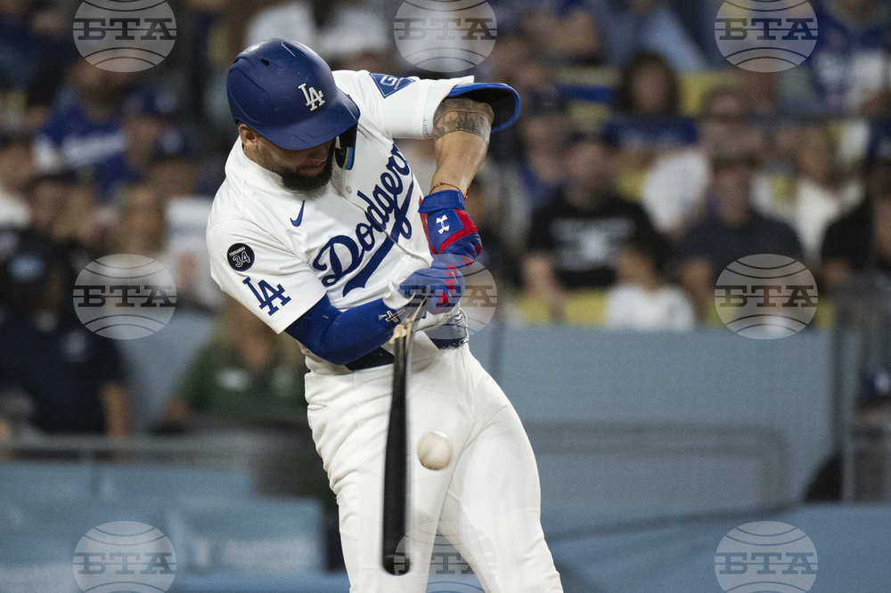 Diamondbacks Dodgers Baseball