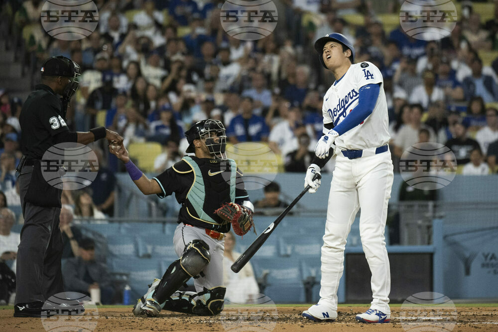 Diamondbacks Dodgers Baseball
