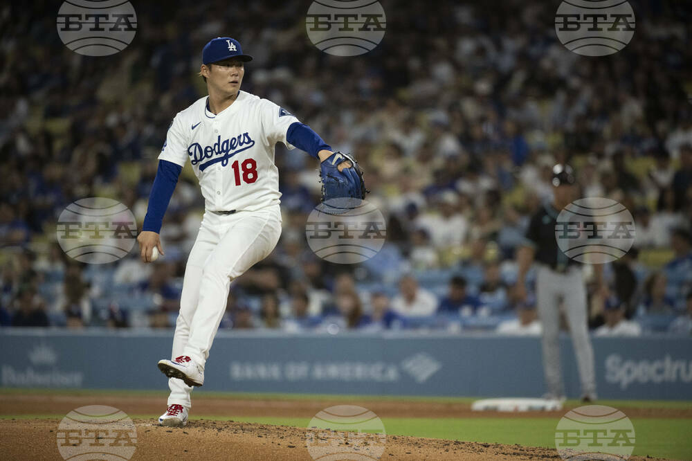 Diamondbacks Dodgers Baseball