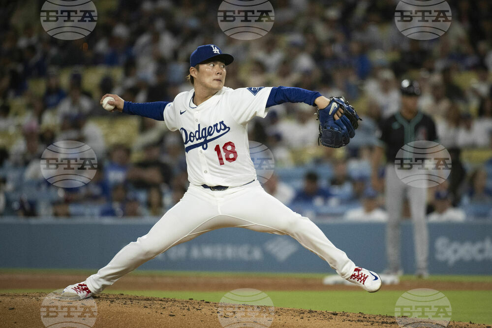 Diamondbacks Dodgers Baseball