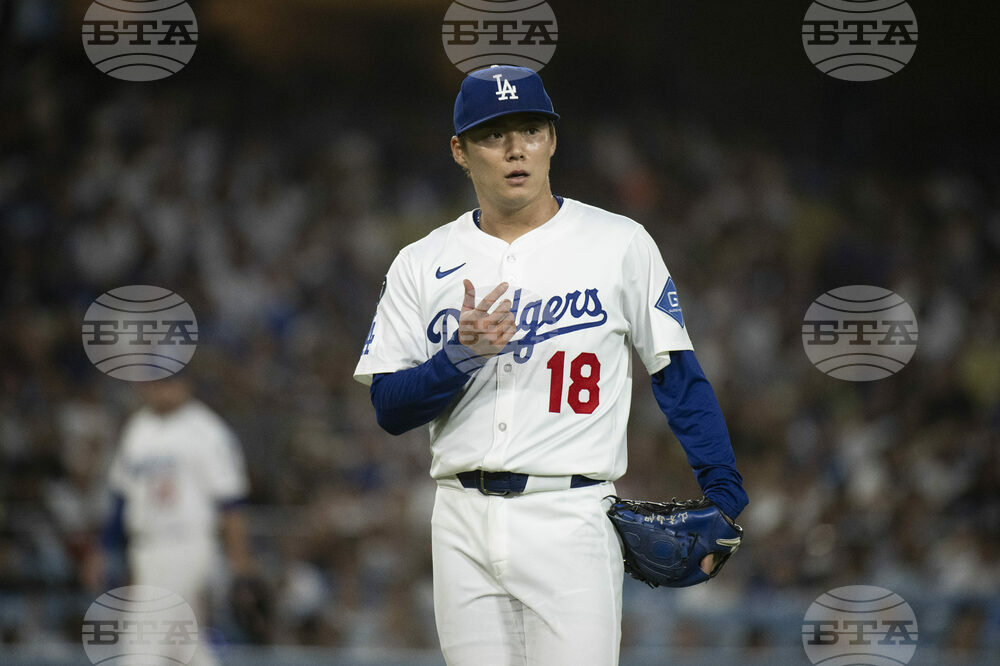 Diamondbacks Dodgers Baseball
