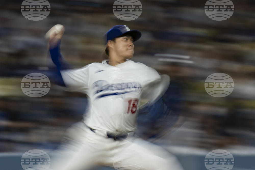Diamondbacks Dodgers Baseball