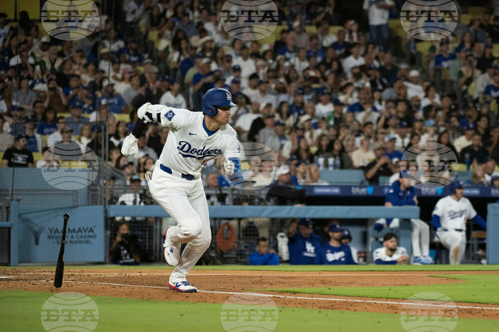 Diamondbacks Dodgers Baseball