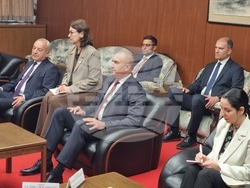 Япония - Румен Радев - авиационна база „Хякури“