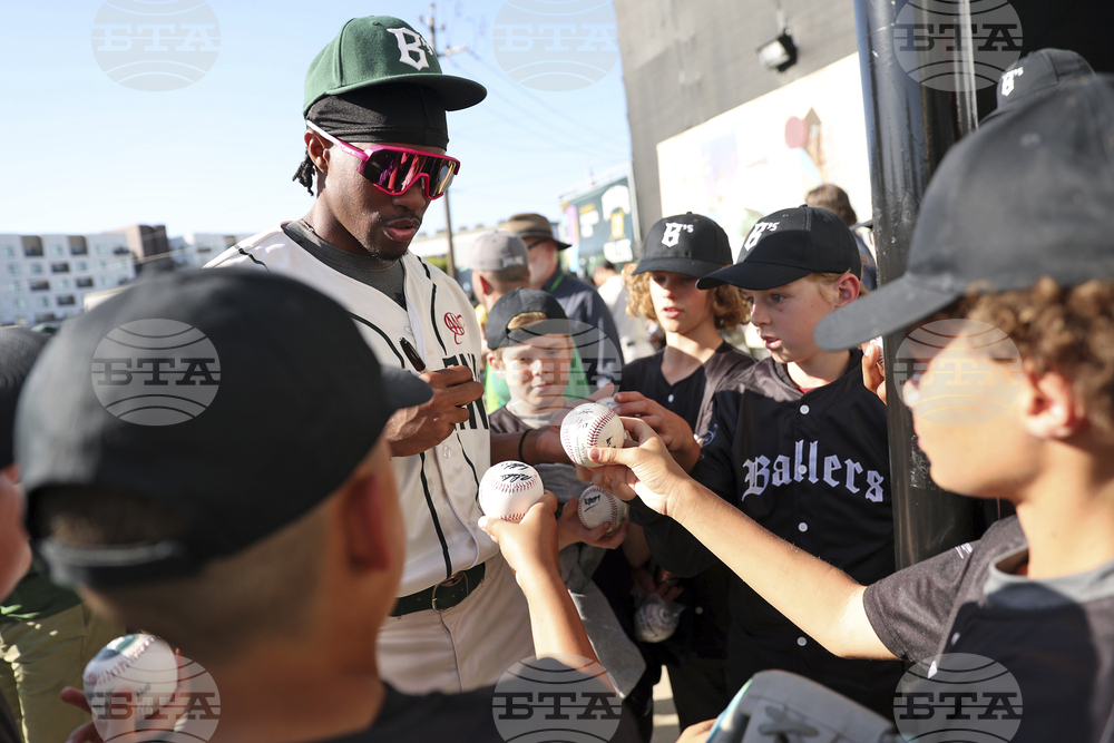 Raptors Ballers Baseball