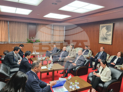 Япония - Румен Радев - авиационна база „Хякури“