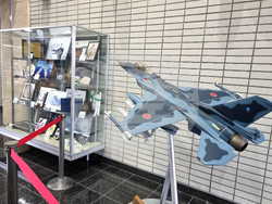 Япония - Румен Радев - авиационна база „Хякури“