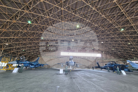 Япония - Румен Радев - авиационна база „Хякури“