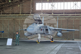 Япония - Румен Радев - авиационна база „Хякури“