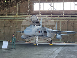 Япония - Румен Радев - авиационна база „Хякури“