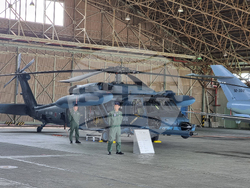 Япония - Румен Радев - авиационна база „Хякури“