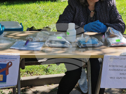 Разград - РЗИ - кампания