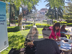 Разград - РЗИ - кампания