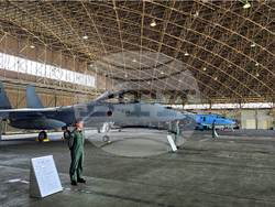 Япония - Румен Радев - авиационна база „Хякури“