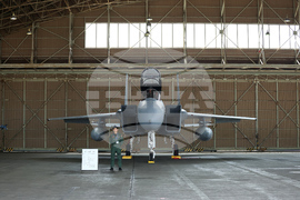 Япония - Румен Радев - авиационна база „Хякури“