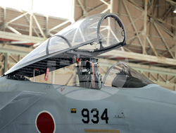 Япония - Румен Радев - авиационна база „Хякури“