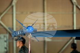 Япония - Румен Радев - авиационна база „Хякури“