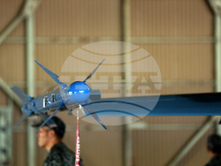 Япония - Румен Радев - авиационна база „Хякури“