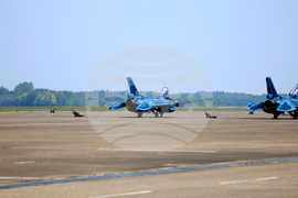 Япония - Румен Радев - авиационна база „Хякури“