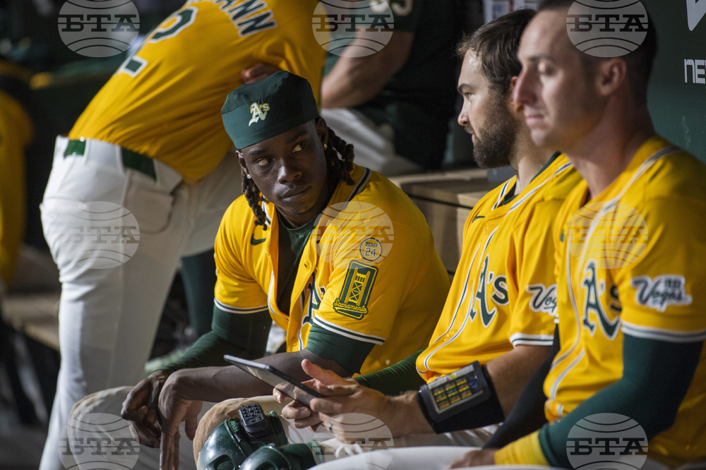Angels Athletics Baseball