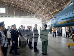 Снимка: Президентство