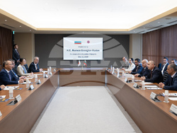 Снимка: Президентство